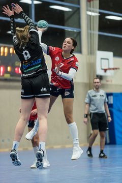 Bild 175 - A-Juniorinnen SG HH Nord - HSG Marne/Brun : Ergebnis: 32:41